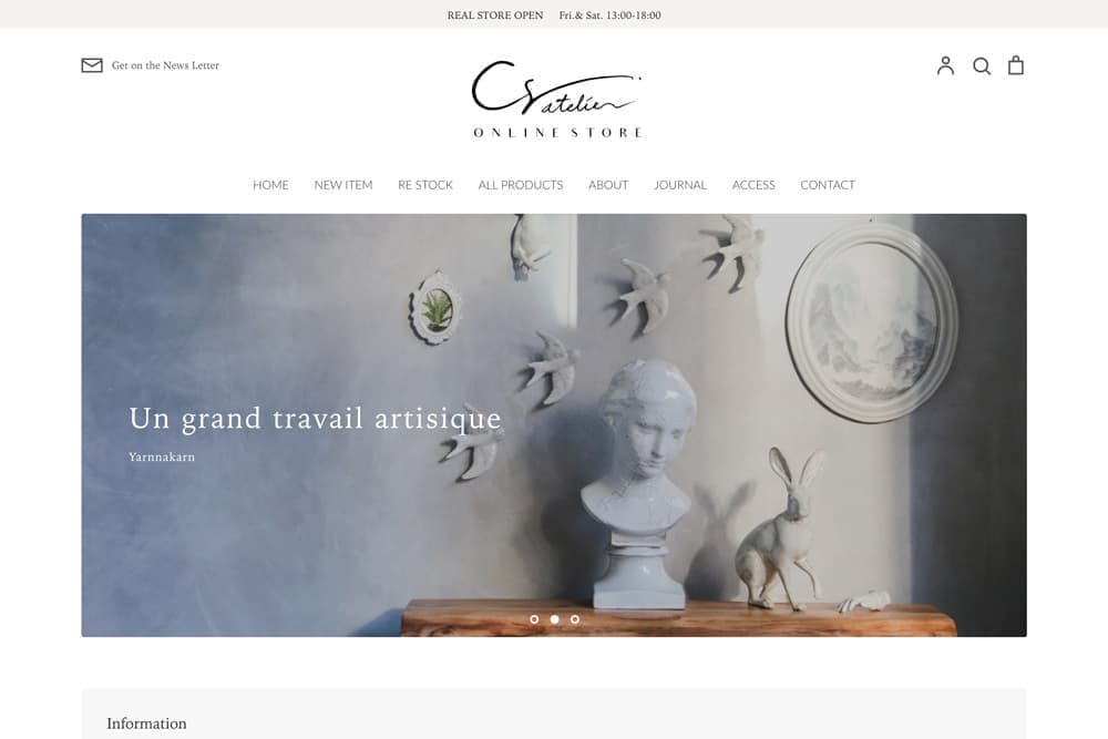 Cs Atelier